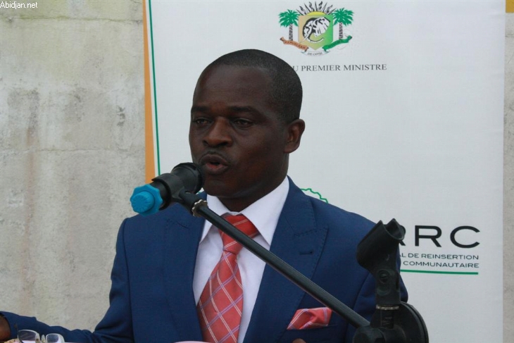 Ferké/ Daniel Ouattara aux populations : “Soyez unis”